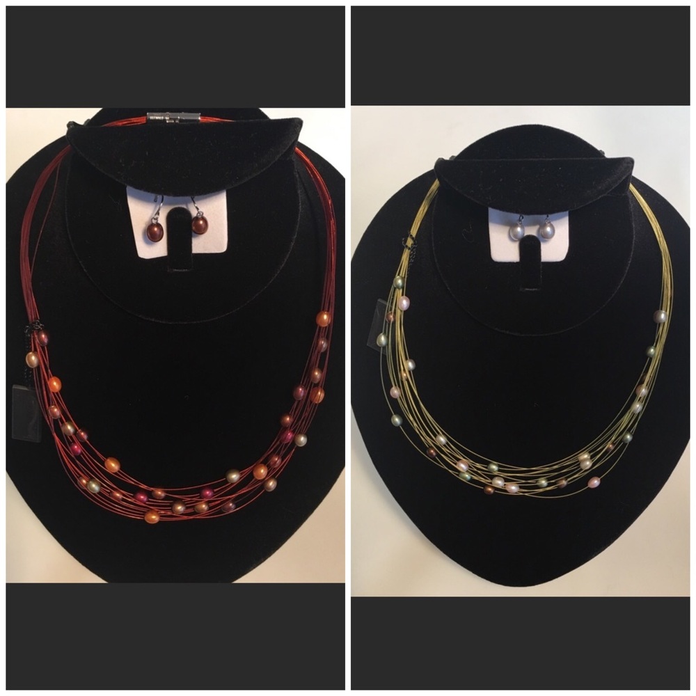 HONORA 2pc set, two colors to pick from NWT